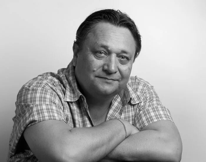 Александр клюквин фото Александр Клюквин: "Русский язык - самый красивый, и его надо любить" - интервью