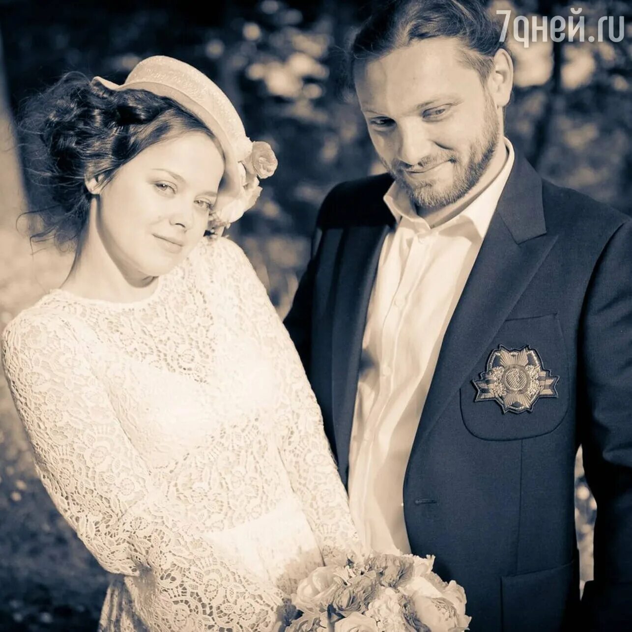 Александр коптель и наталья медведева фото свадьба Никогда не видела подобного": Медведева впервые показала снимки со свадьбы - 7Дн