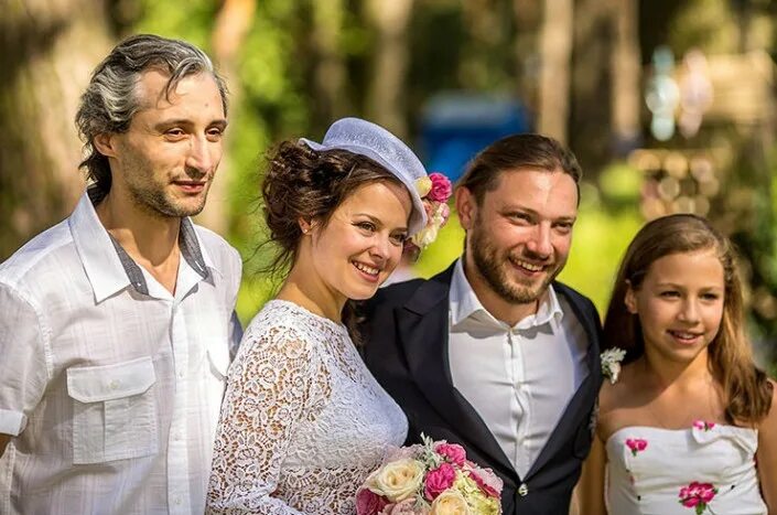 Александр коптель и наталья медведева фото свадьба Девушки из Comedy Woman и их вторые половинки: 17 ноября 2015 09:42 - новости на