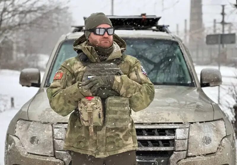 Александр коц фото Alexander Kots: "Ukrainians are as stubborn as we are"