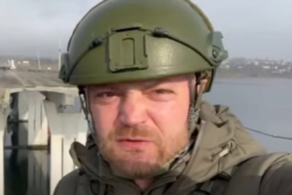 Александр коц фото Военкор Коц прокомментировал вхождение в состав СПЧ - МК