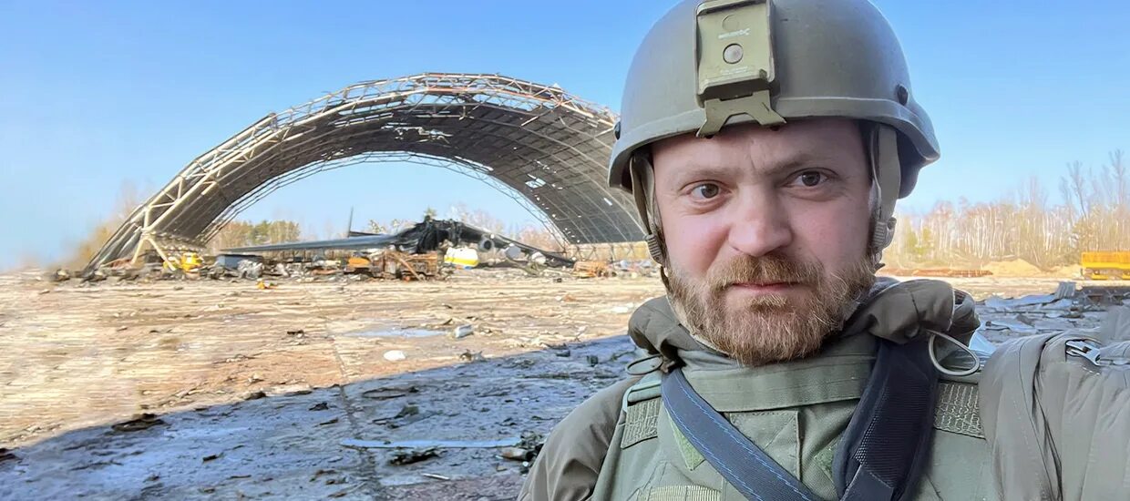 Александр коц фото Жители России ответили на призыв легендарного военкора "Комсомолки" Народный фро