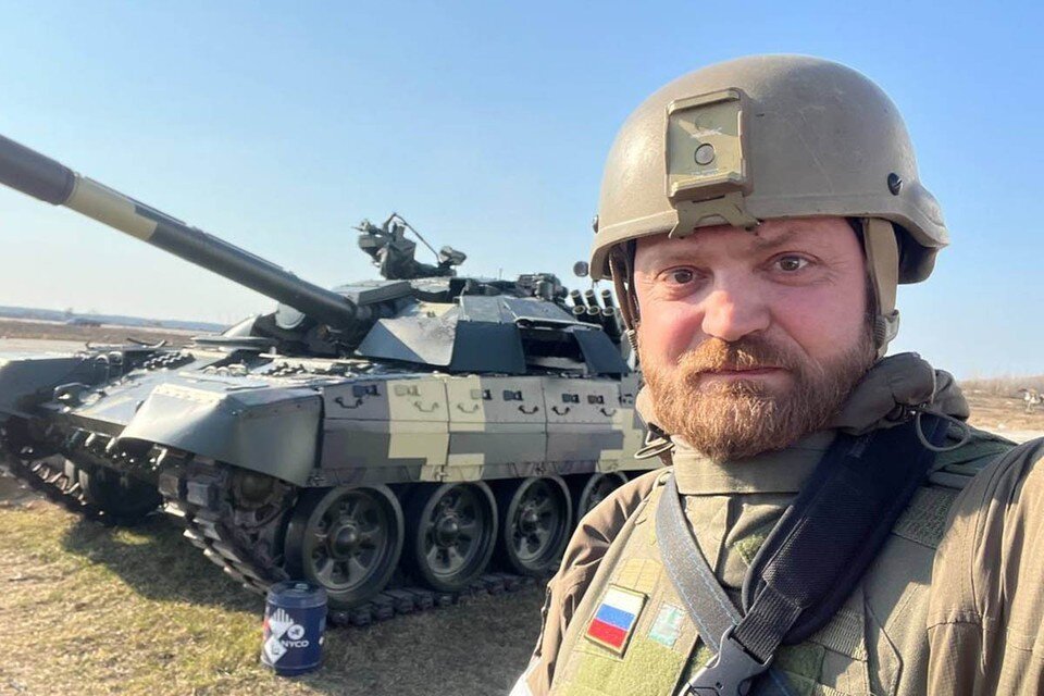 Александр коц фото Военкор Коц: Страна по капле выдавливает из себя Смольянинова KP.RU:Комсомольска