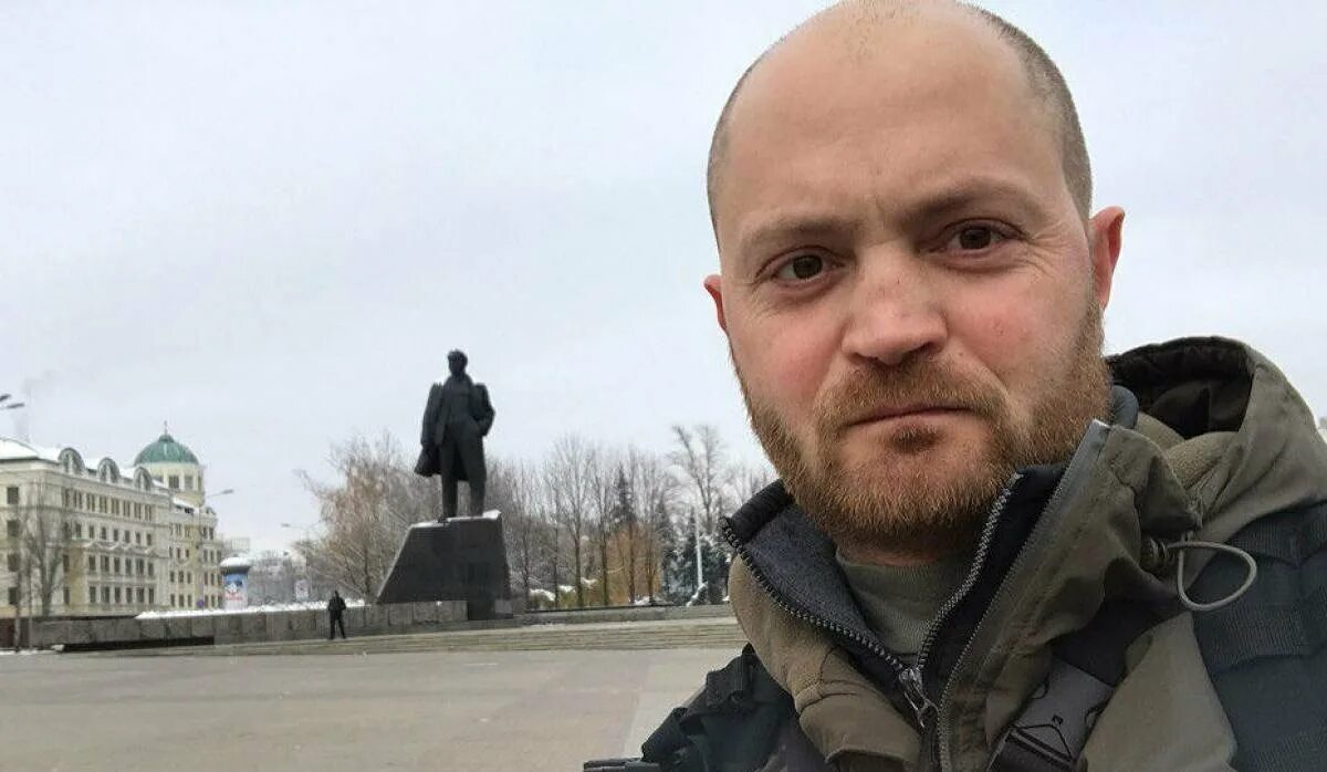 Александр коц фото Видно, что жизнь налаживается" - Коц о восстановлении Донбасса Политнавигатор Дз