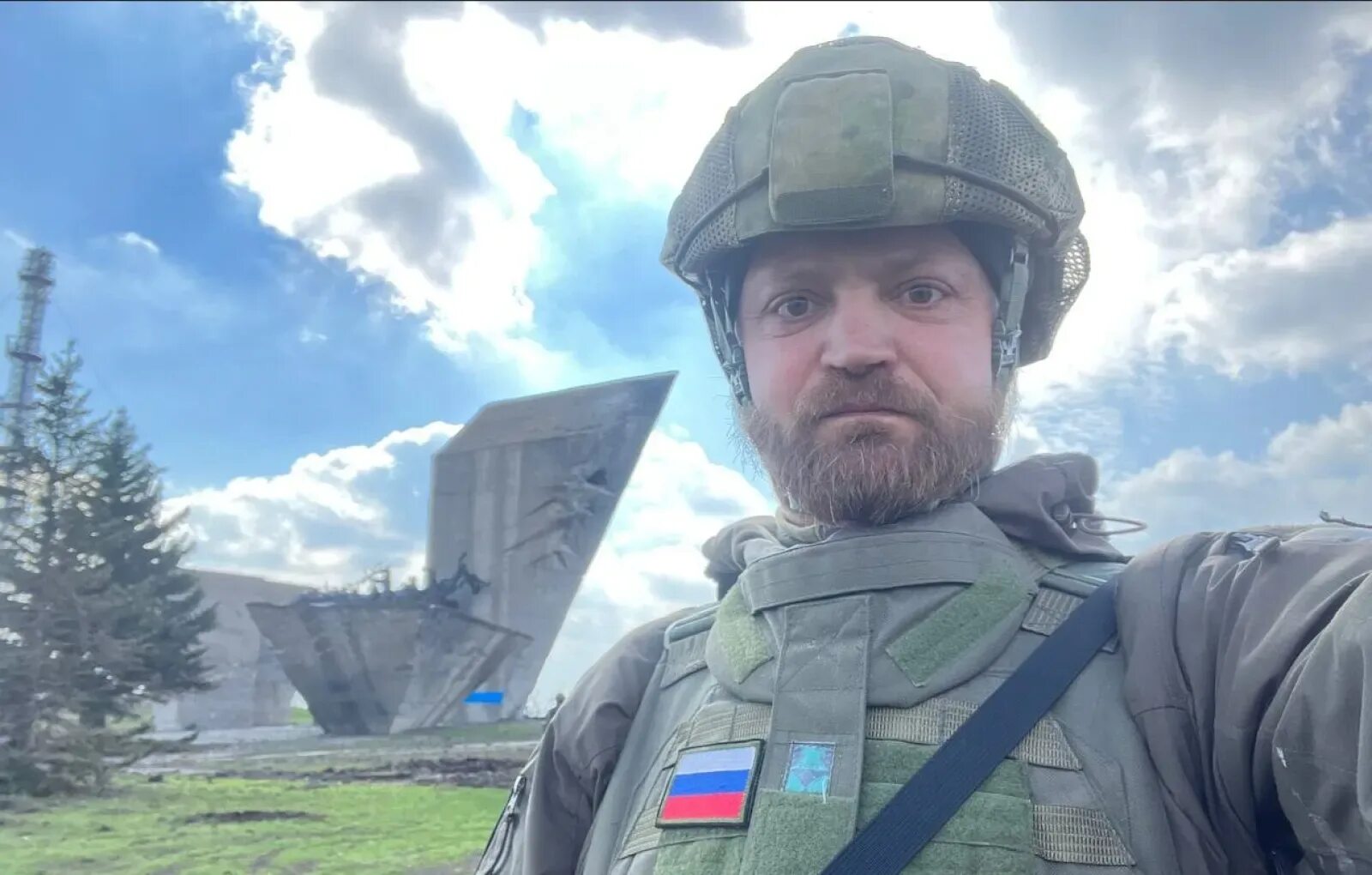 Александр коц фото Военкор Александр Коц прокомментировал приговор Стрелкову