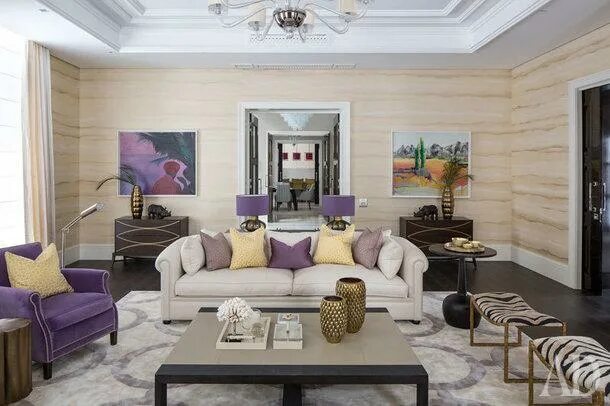 Александр козлов дизайнер интерьера Дом в Ижевске, 600 м² Строительство, ремонт. Советы идеи лайфхаки обзоры
