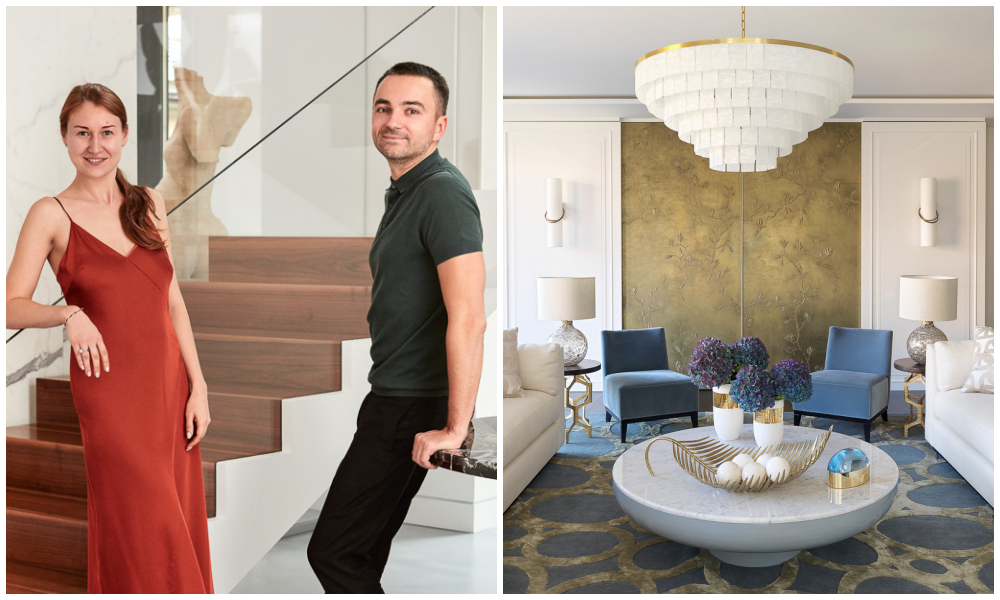 Александр козлов дизайнер интерьера Портфолио: лучшие проекты бюро Alexander Kozlov Interiors myDecor