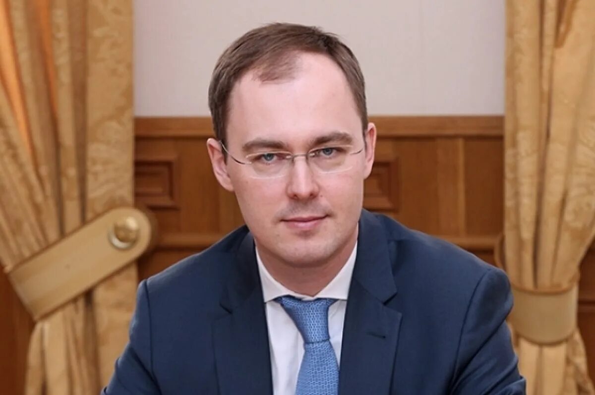 Александр кравченко фото Калининградский министр здравоохранения нагрубил пациентке в телеграм-чате АиФ К