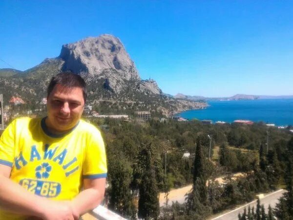 Александр крым фото Фото мужчины: АЛЕКСАНДР Крымский, 44 года, Симферополь