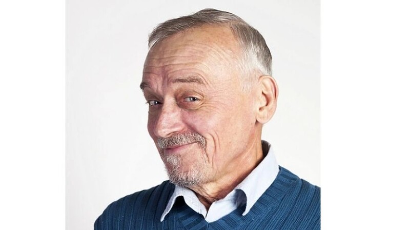 Александр крючков актер умер фото Скончался звезда "Улиц разбитых фонарей" Александр Крючков Дзен