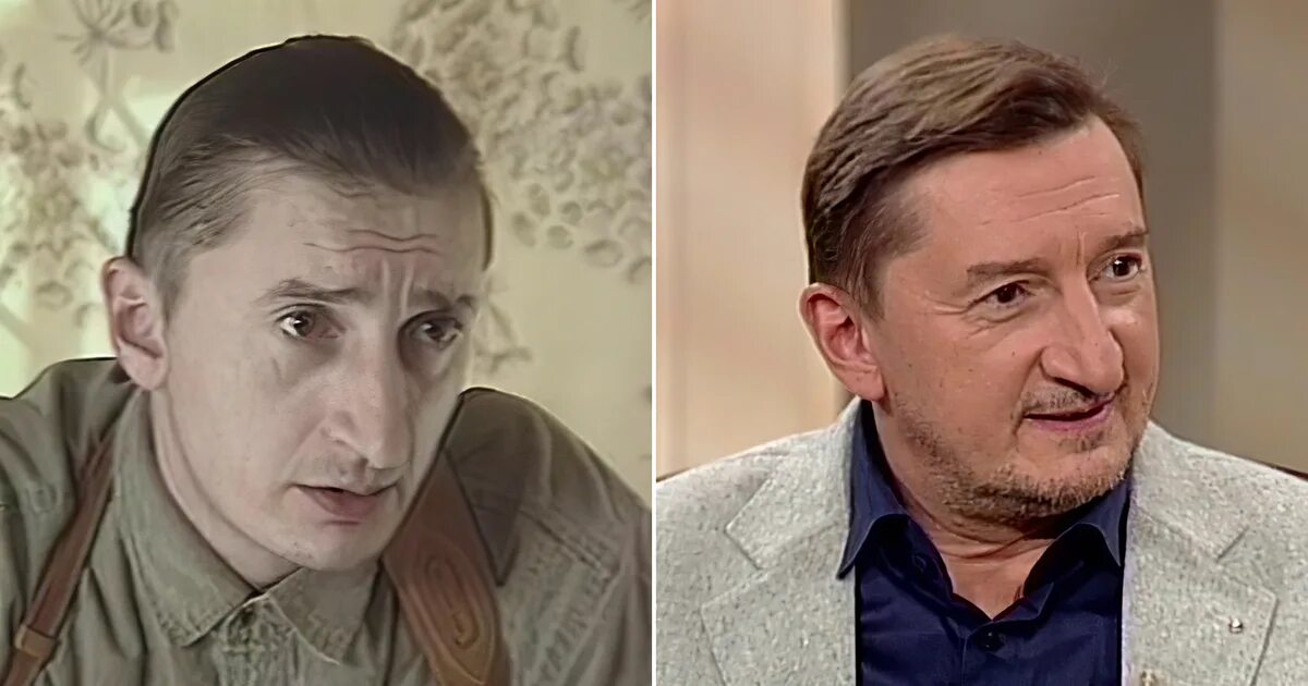 Александр крючков улицы разбитых фонарей фото Как изменились актеры "Улицы разбитых фонарей" за 25 лет ADaily Дзен