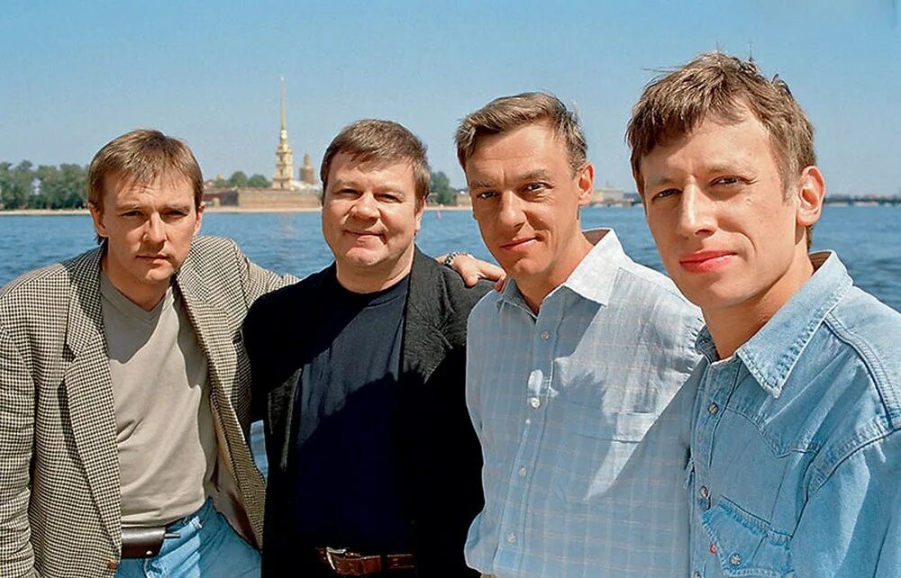 Александр крючков улицы разбитых фонарей фото Улицы разбитых фонарей: 20 лет любимому сериалу