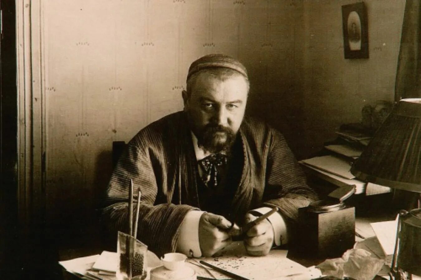 Александр куприн фото Беседа "Александр Иванович Куприн -истинно народный писатель" 2020, Веденский ра