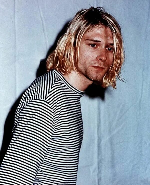 Александр курт фото Kurt Cobain's Feminism: Why We Still Need His Words In 2015 Kurt cobain, Nirvana
