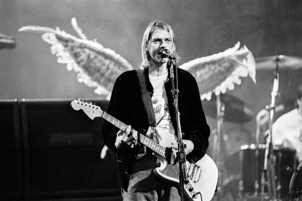 Александр курт фото Kurt Cobain: Photographer Kevin Mazur Remembers Kurt cobain, Nirvana kurt cobain