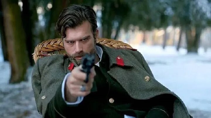 Александр курт фото Курт Сеит и Александра (2014) - Курт Сеит и Шура - Kurt Seyit ve Sura - кадры из