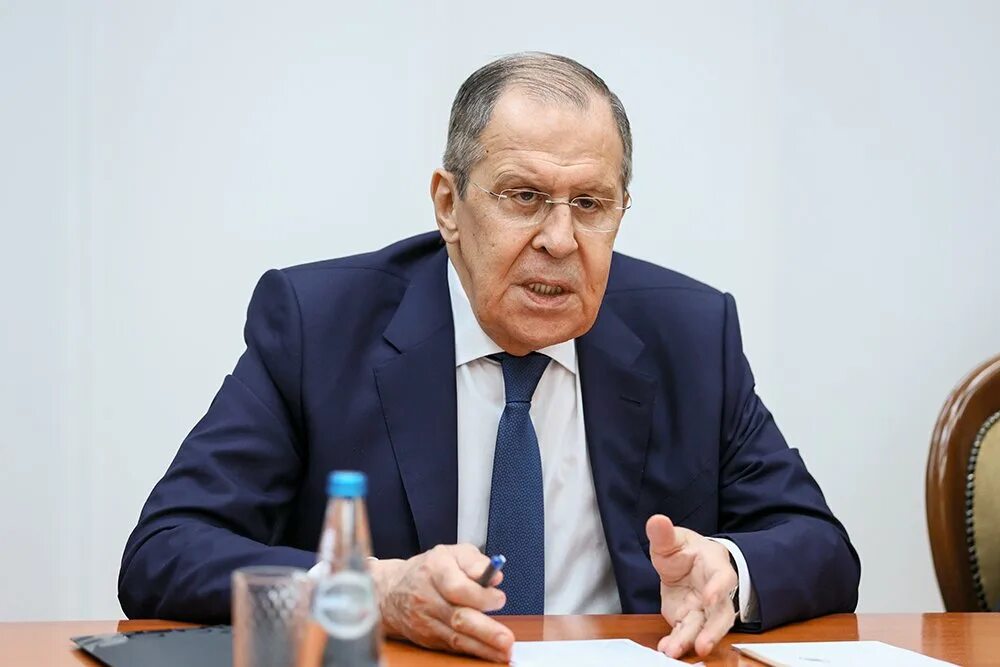 Александр лавров фото Лавров: Усиление военного присутствия США в Европе нарушает акт Россия - НАТО - 