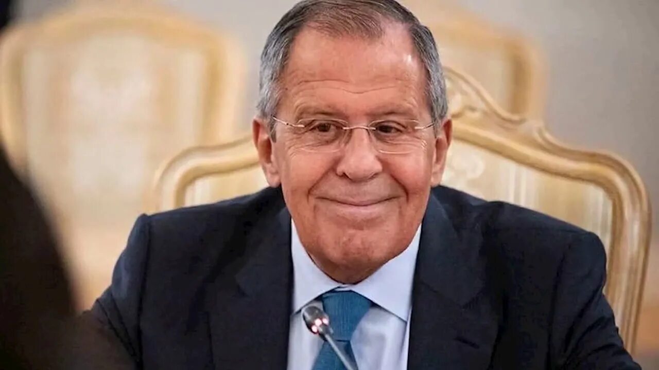 Александр лавров фото Глава МИД РФ Сергей Лавров За границей остаются ещё 3536 тысяч россиян - YouTube