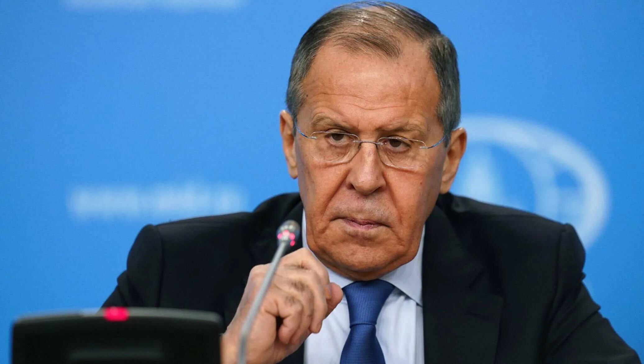 Александр лавров фото Лавров рассказал о коронавирусе, отношениях с США и освоении космоса - 14.04.202