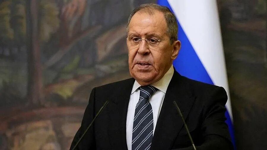 Александр лавров фото Лавров назвал заявления Москвы, Еревана и Баку ключом к решению проблем Новости 