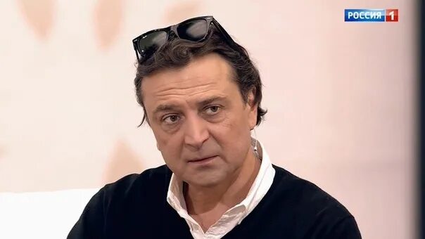 Александр лазарев фото Alexander Lazarev Jr. on the air of Radio Russia, in the program "Real historica