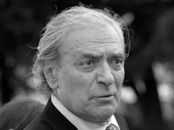 Александр лазарев старший фото Умер актер Александр Лазарев-старший