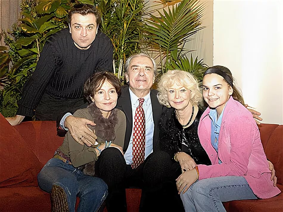 Александр лазарев жена дети фото Александр Лазарев: "А другой партнерши мне не надо" - МК