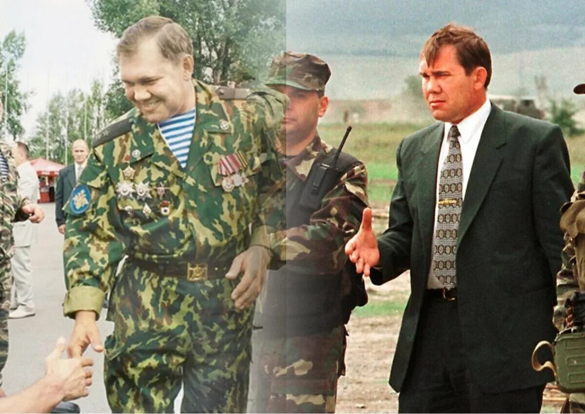 Александр лебедь фото 4 спорных факта из жизни генерала Лебедя Остров Истории Дзен