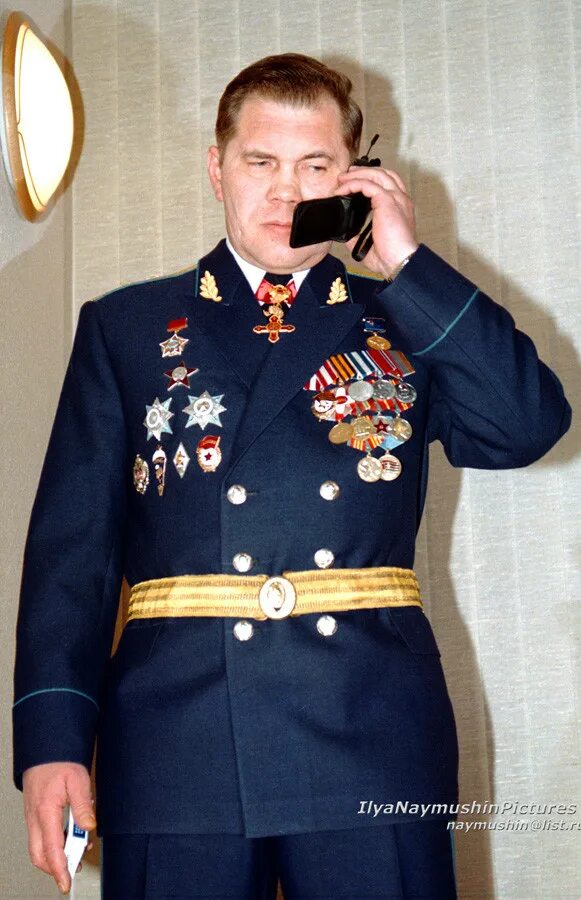 Александр лебедь фото Александр Иванович Лебедь, генерал и губернатор. Фотоочерк, часть шестая.: ilyan