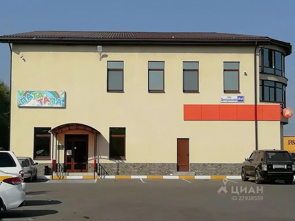 Александр ленинская ул 37б д дергаево фото Помещение свободного назначения в Московская область, Раменский ., Аренда помеще