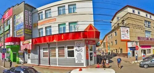 Александр ленинская ул 37б д дергаево фото Панорама: Bon Appetit, быстрое питание, ул. Ленина, 13, стр. 4А, Александров - Я