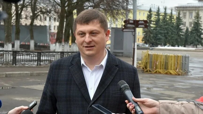 Александр лунев калуга фото Евгений Лунёв покинет пост руководителя УДПИ: Яндекс.Новости
