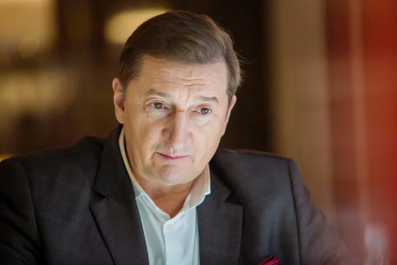 Александр лыков фото Александр Лыков о своих любимых ролях: "Улицы разбитых фонарей", "Год культуры",