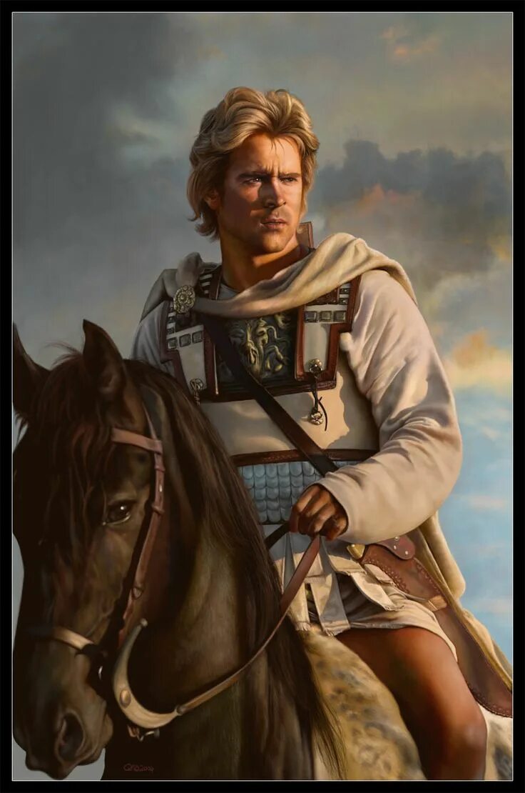Александр македонский фото Macedonian Sunset by wendelin on DeviantArt Greek warrior, Alexander the great, 