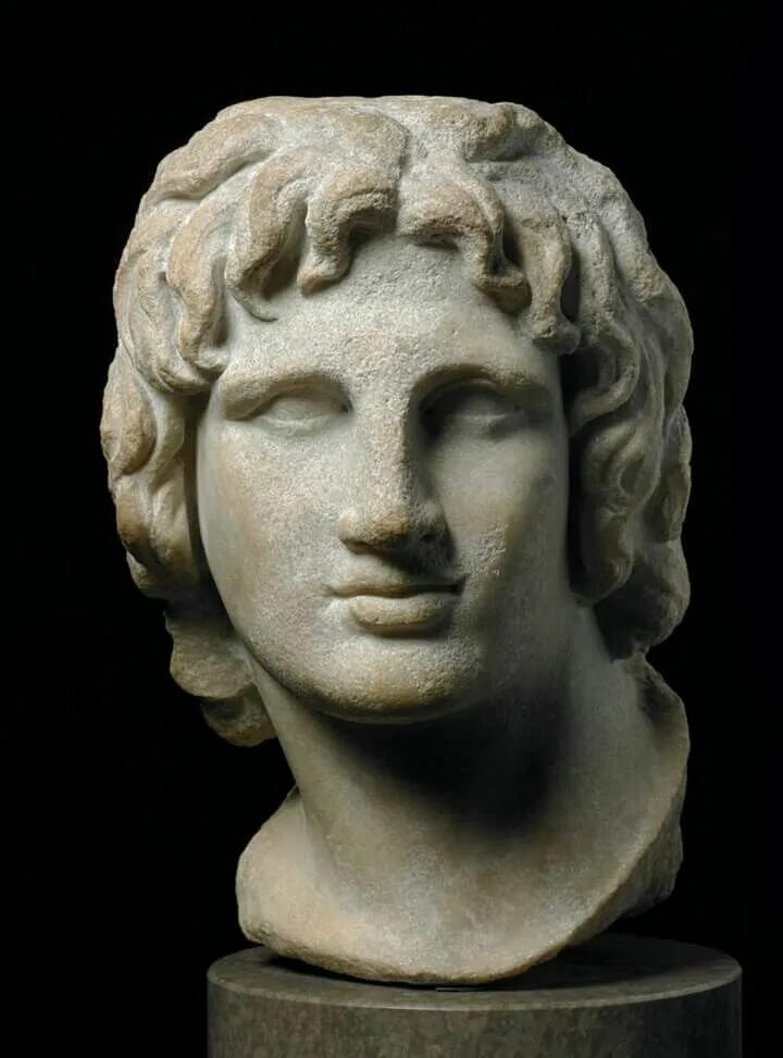 Александр македонский фото Pin by Ganna Mohamed on art Alexander the great, Roman sculpture, British museum