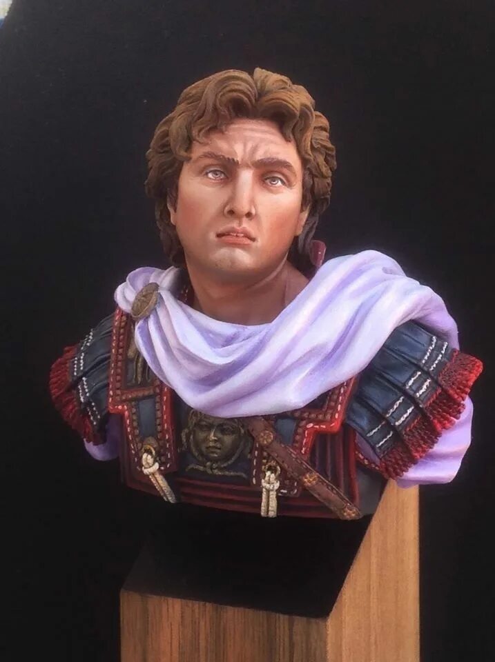 Александр македонский фото Alexander the Great. Alexander the great, Model, Bust