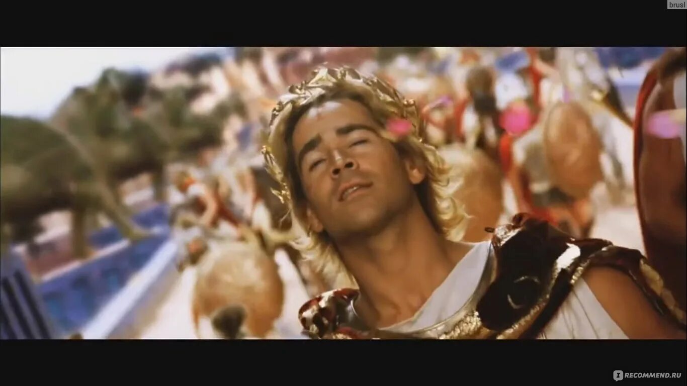 Александр македонский фото Александр /Alexander (2004, фильм) - "Классное кино" отзывы