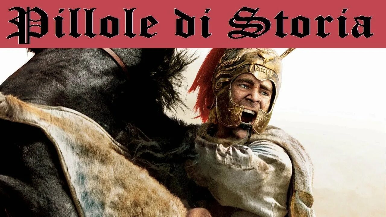 Александр македонский фото 415 - Alexander di Oliver Stone, recensione storica Pillole di Storia - YouTube