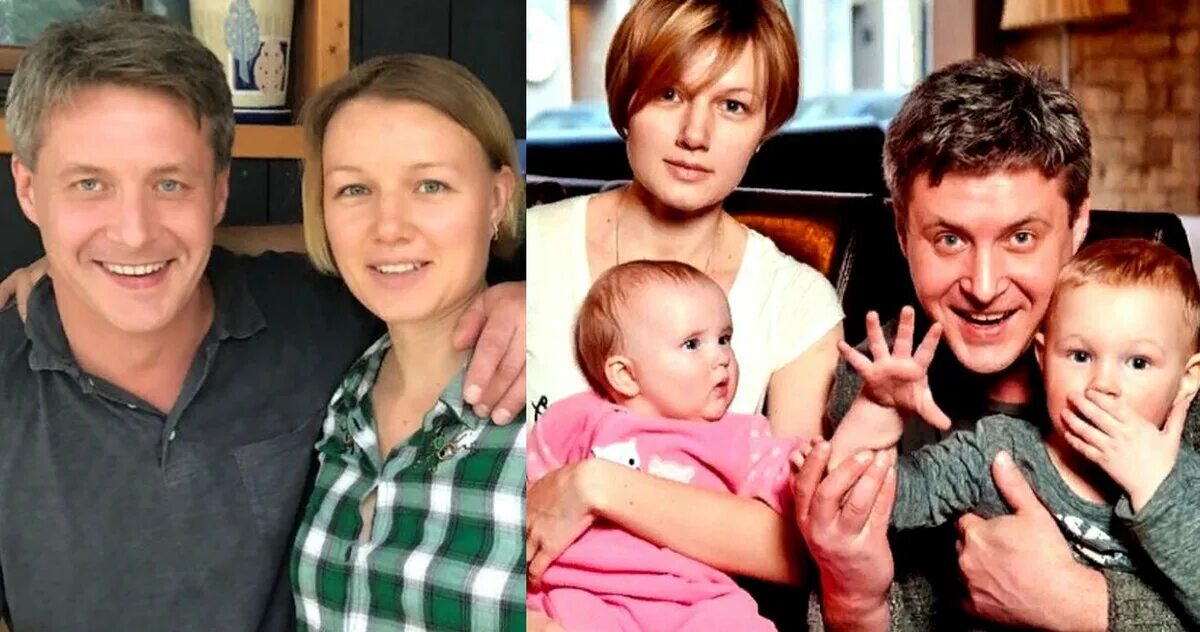 Александр макогон дети фото Поиск личного счастья Александра Макогона Аполлинария Кириллова Дзен