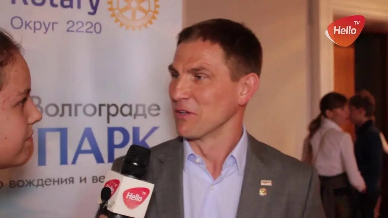 Александр малашкин волгоград биография фото Благотворительный вечер в Ротаракт клубе Волгоград 2016 - YouTube