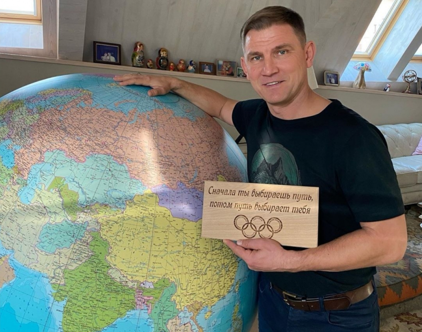 Александр малашкин волгоград фото Пять основных жизненных ценностей от волгоградского бизнесмена Александра Малашк