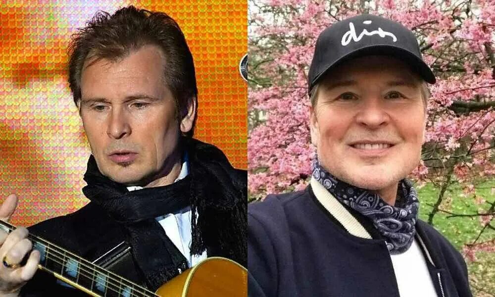 Александр малинин фото пластика Малинин в сине-жёлтых цветах Тысяча и одно мнение Дзен