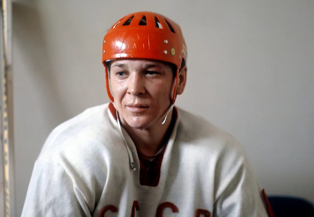 Александр мальцев фото Хроники отечественного хоккея. 1967-1970