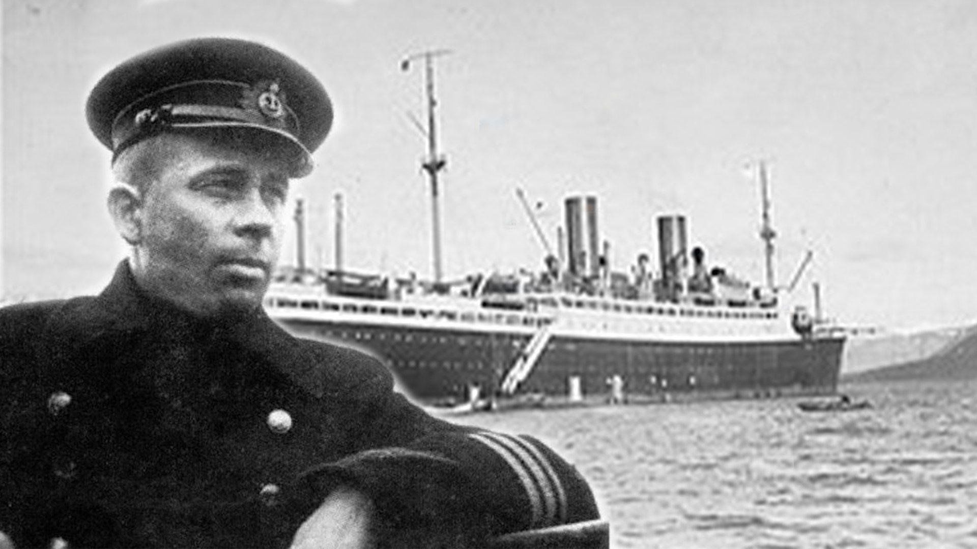 Александр маринеско фото Трансляция "Великая Россия: русские герои. "Атака века" - подвиг Александра Мари