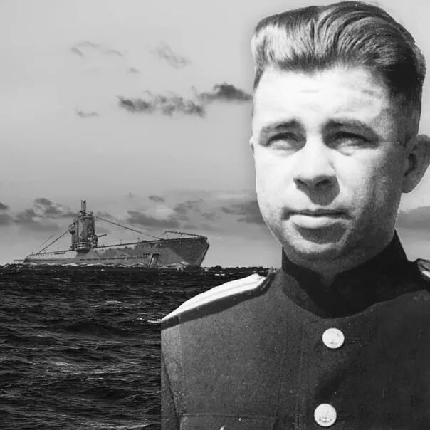 Александр маринеско фото These strong lines belong to submariner number one, captain of the 3rd rank Alex