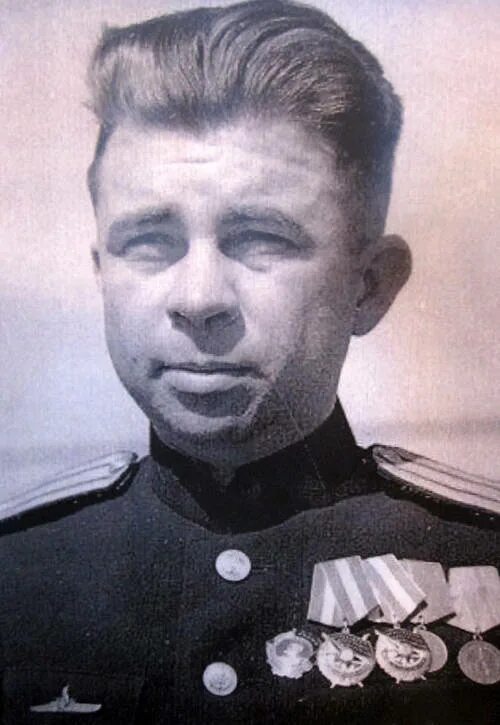 Александр маринеско фото Подводный ас. Александр Иванович Маринеско