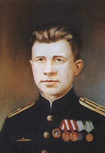 Александр маринеско фото Герои Отечества