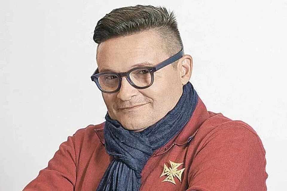 Александр васильев фото Александр Васильев: Через год-два в тренде будут полненькие дамы с яркими глазам
