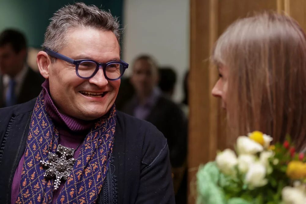 Александр васильев фото Александр Васильев и его коллекция брошей Журнал Ярмарки Мастеров