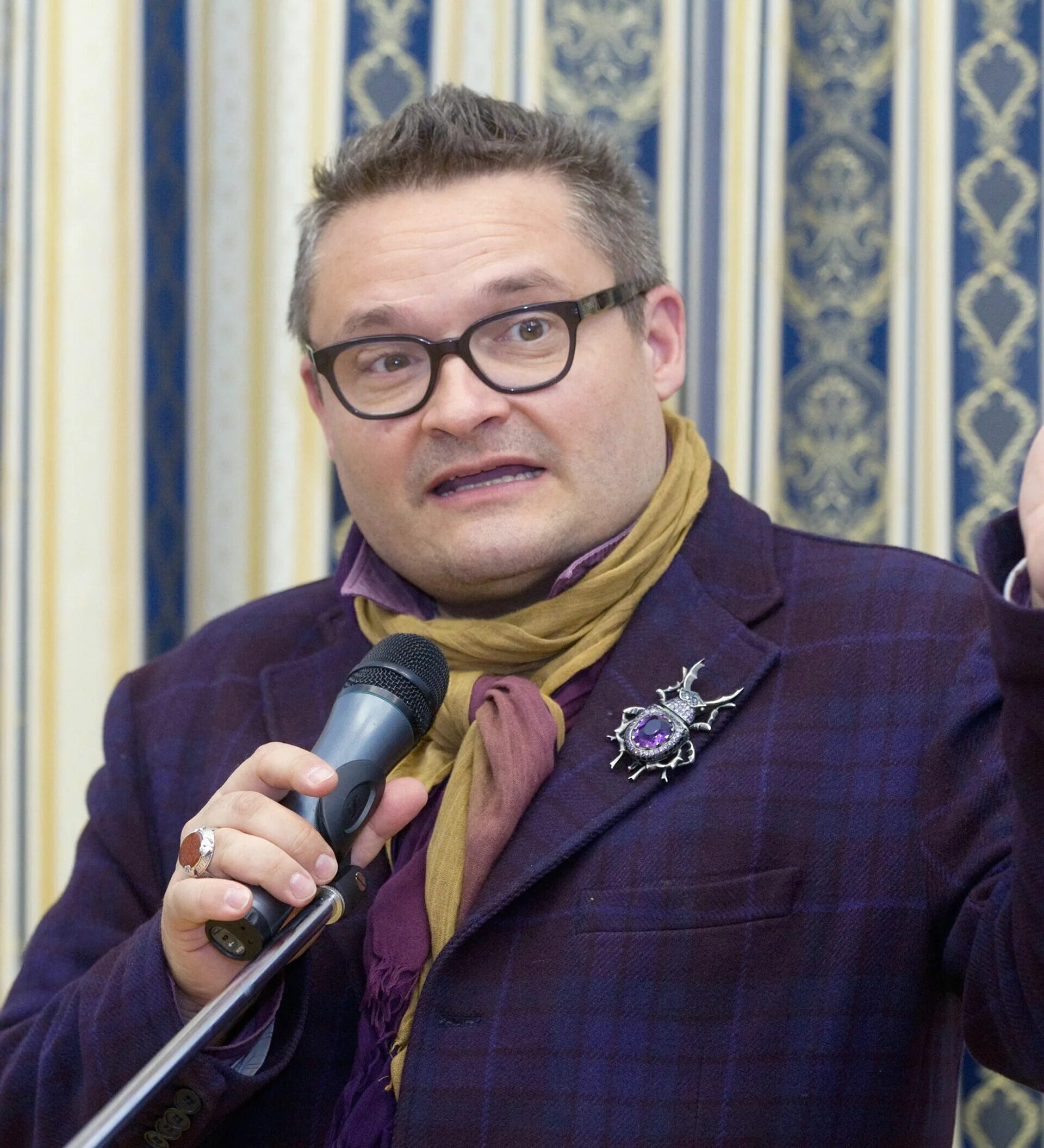 Александр васильев историк моды фото Васильев: что такое "хороший вкус" и как он менялся в разные века - 08.01.2018, 